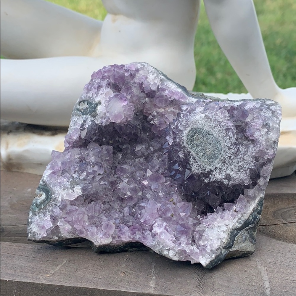 Amethyst Crystal